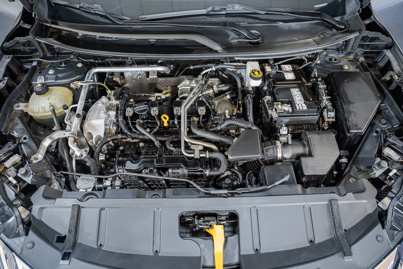 Used 2021 Nissan Rogue S FWD image 12