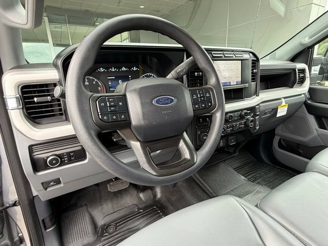 Certified 2024 Ford F350 XL w/ XL Chrome Package AWD/4WD image 11