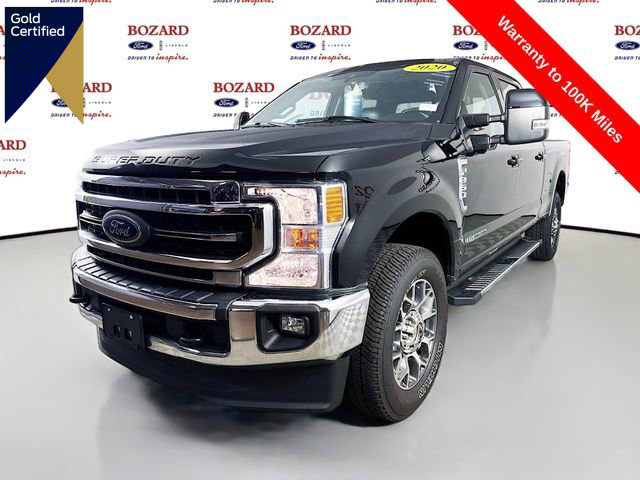 Certified 2020 Ford F350 Lariat w/ Lariat Ultimate Package