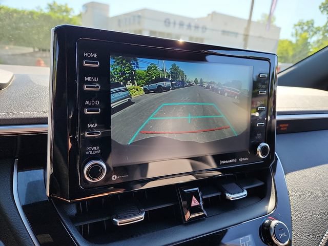 Used 2019 Toyota Corolla XSE w/ Carpet Mat Package FWD image 18