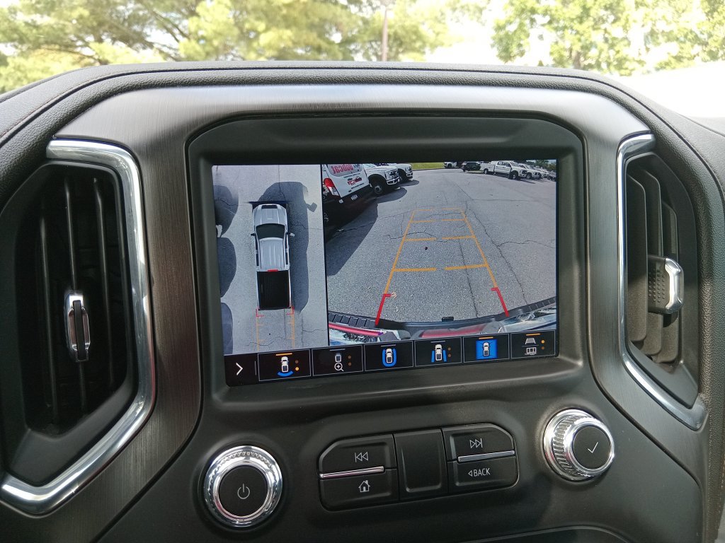 Used 2023 GMC Sierra 2500 AT4 w/ AT4 Premium Plus Package AWD/4WD image 23