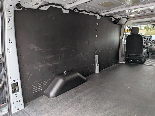 Certified 2025 Ford Transit 350 Low Roof w/ Load Area Protection Package RWD image 17