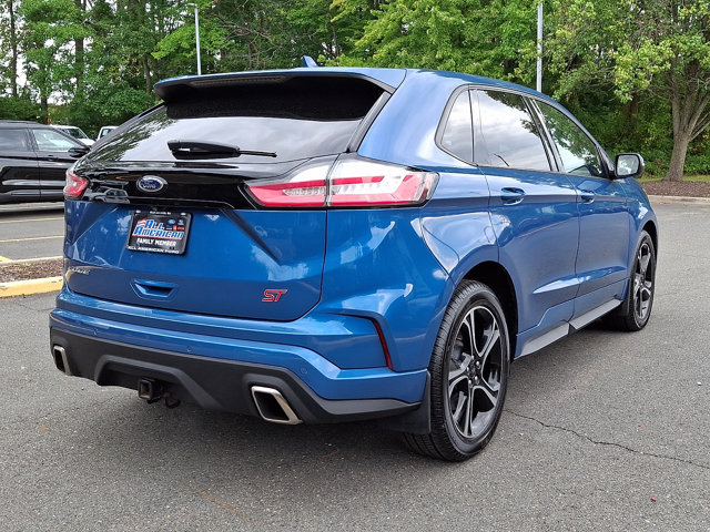Certified 2019 Ford Edge ST w/ Convenience Package AWD/4WD image 10
