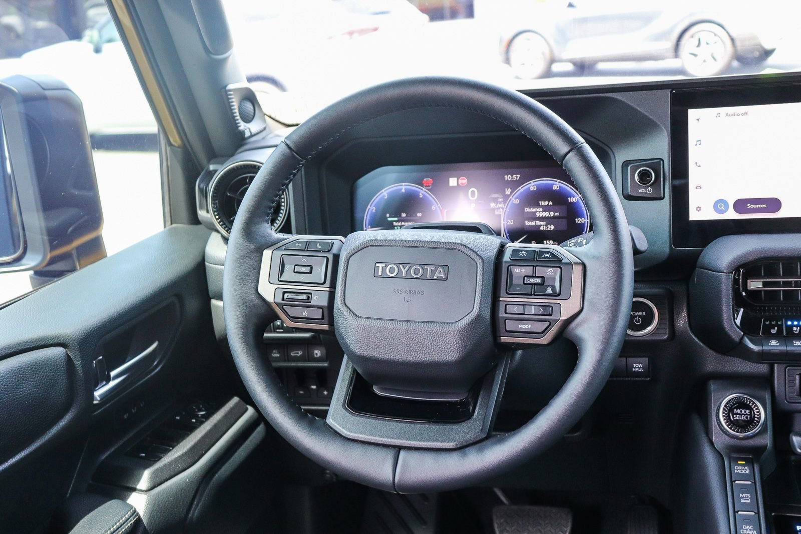 Used 2025 Toyota Land Cruiser w/ Premium Package AWD/4WD image 15