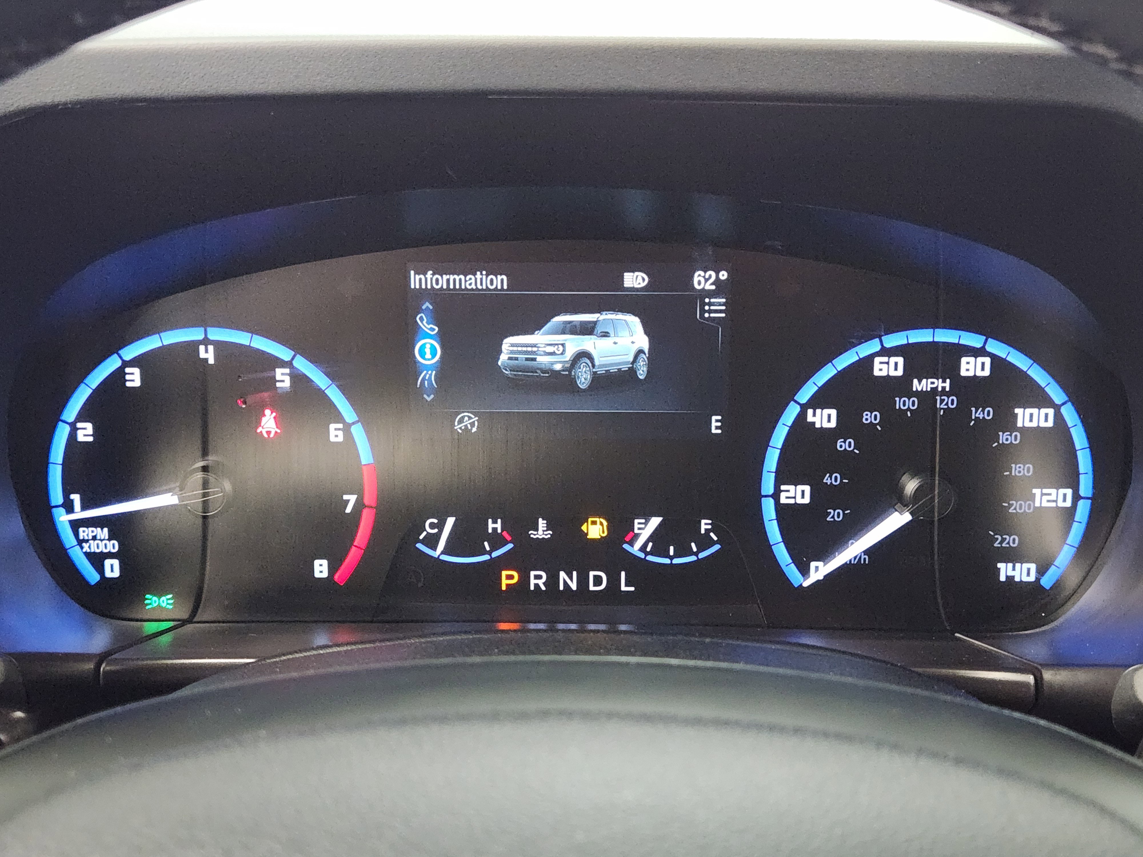 Certified 2024 Ford Bronco Sport Big Bend w/ Convenience Package image 16