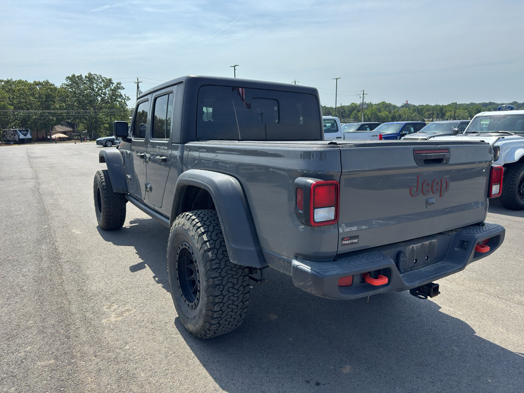 Used 2022 Jeep Gladiator Mojave w/ Cold Weather Group AWD/4WD image 7