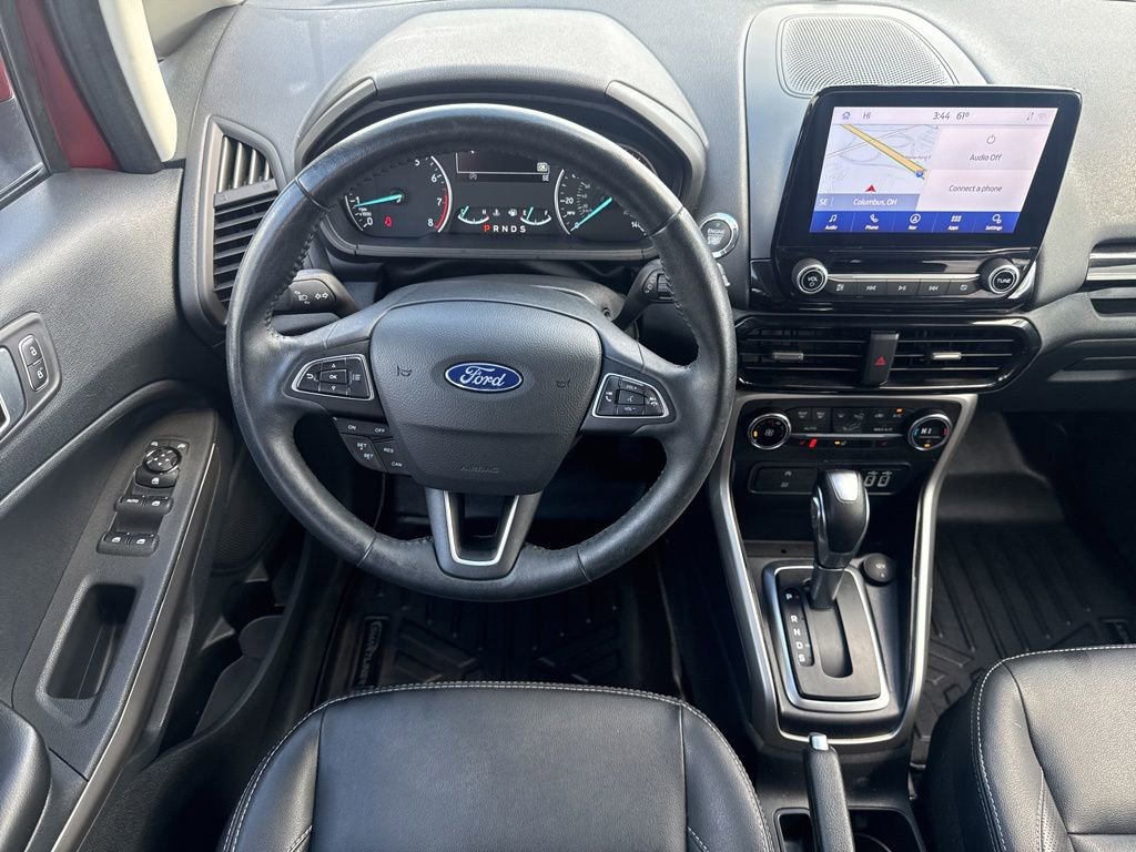 Certified 2020 Ford EcoSport Titanium AWD/4WD image 26