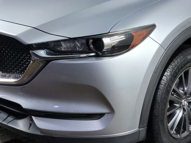 Used 2020 MAZDA CX-5 Touring image 9