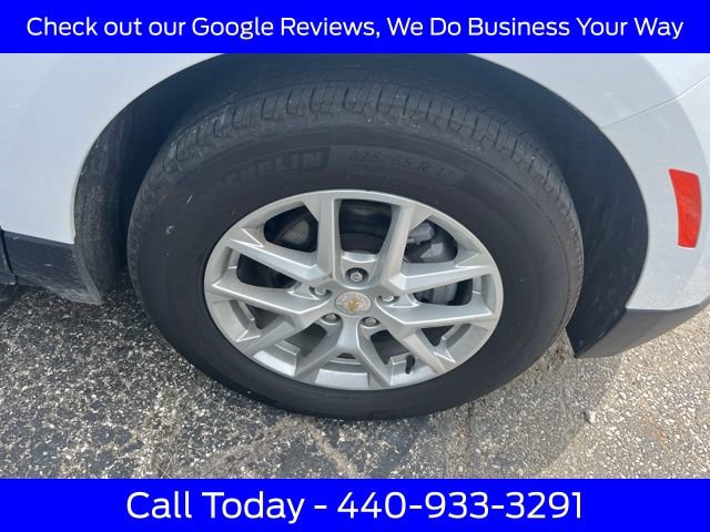 Used 2024 Chevrolet Equinox LS FWD image 18