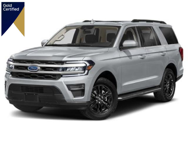 Certified 2024 Ford Expedition XLT