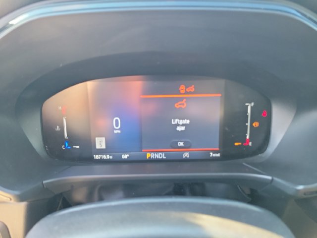 Certified 2024 Ford Escape ST-Line w/ Tech Pack #1 AWD/4WD image 12