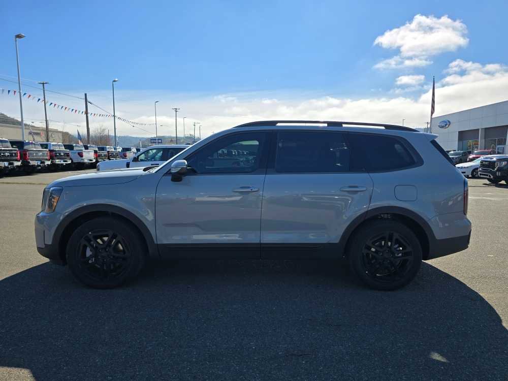 Used 2025 Kia Telluride EX X-Line image 2