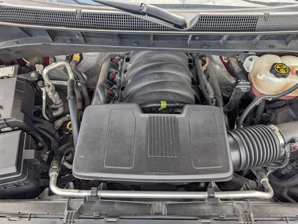 Used 2019 Chevrolet Silverado 1500 LTZ AWD/4WD image 24