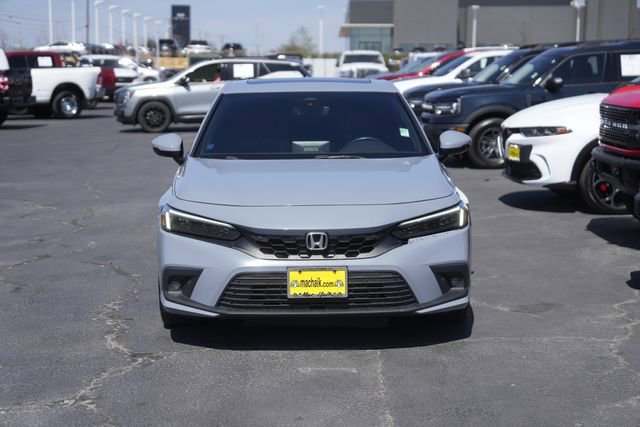 Used 2022 Honda Civic Sport Touring image 6