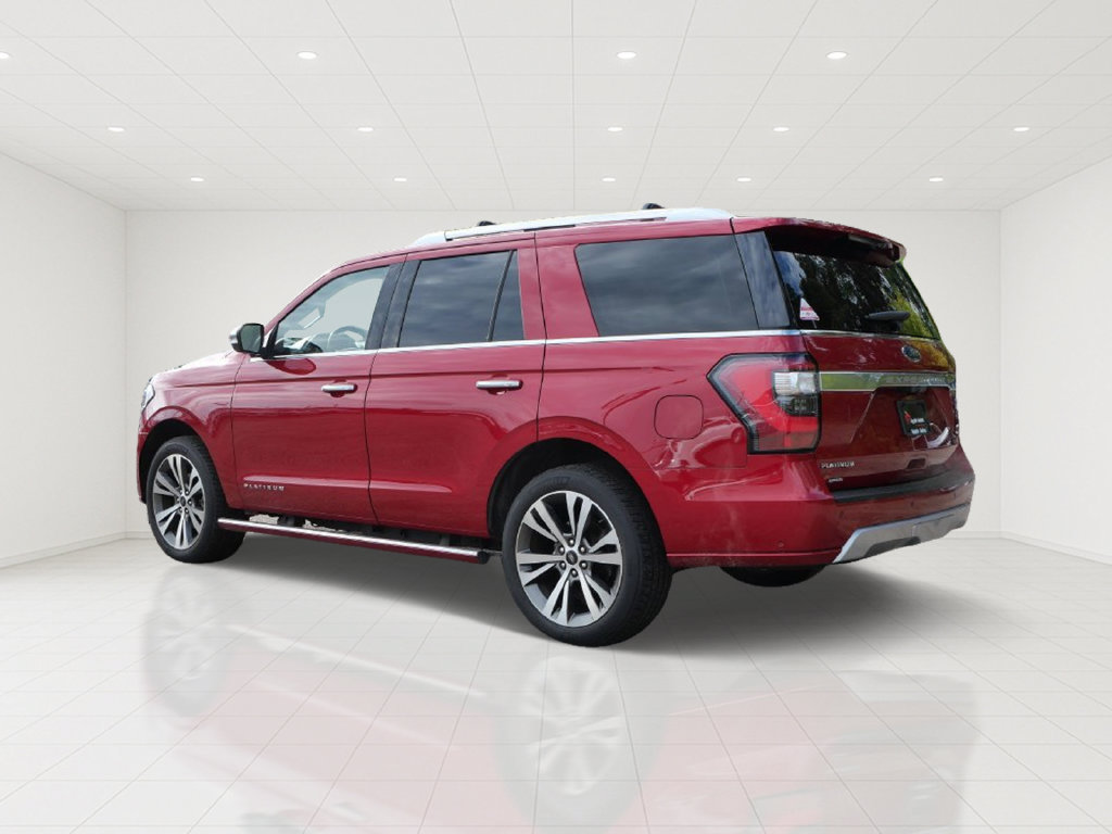 Certified 2021 Ford Expedition Platinum AWD/4WD image 4