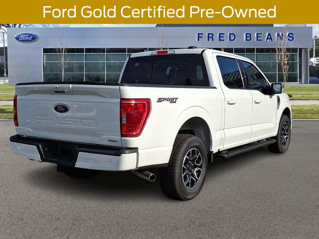Certified 2023 Ford F150 XLT w/ Equipment Group 302A High AWD/4WD image 9
