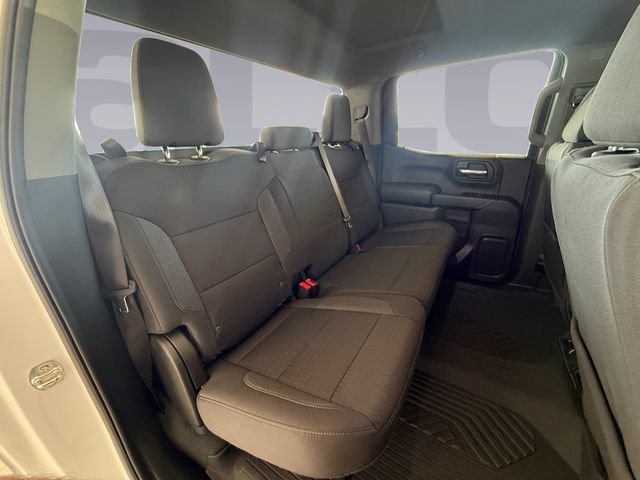 Used 2025 Chevrolet Silverado 1500 Custom Trail Boss AWD/4WD image 18