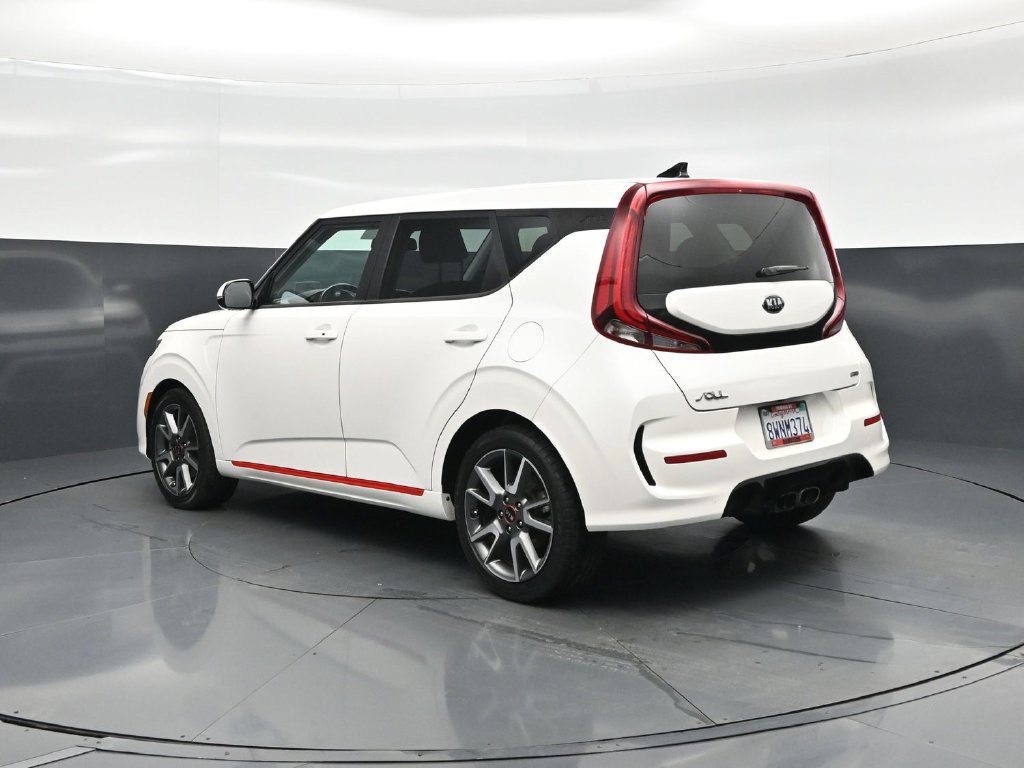 Used 2021 Kia Soul Turbo FWD image 7