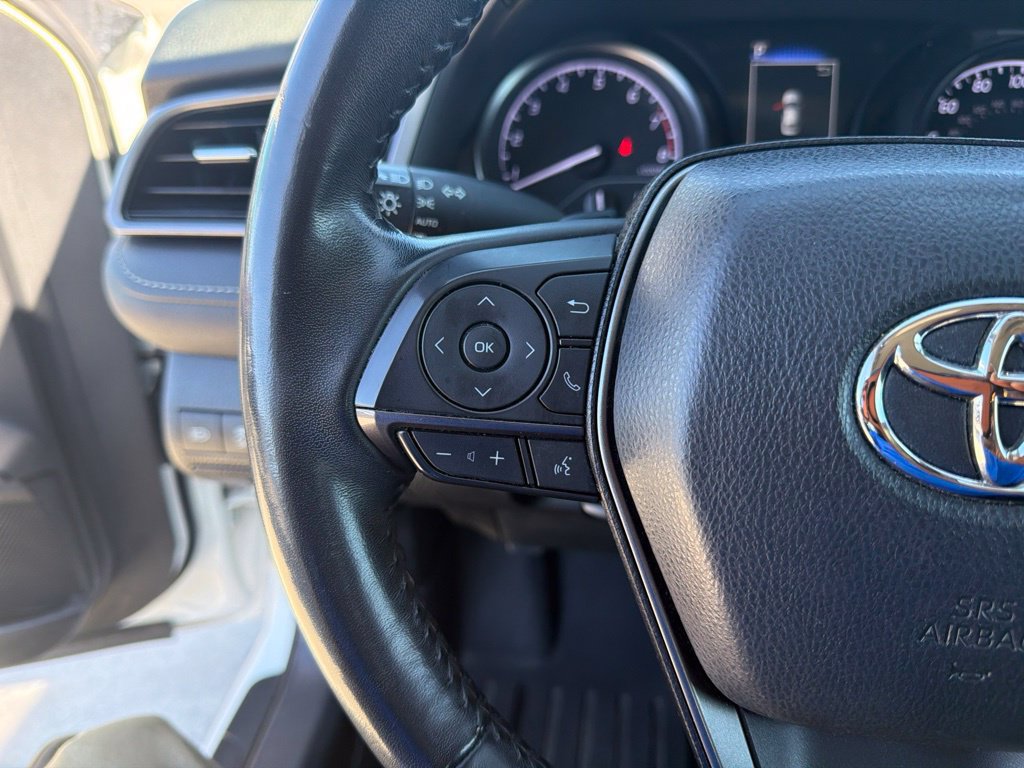 Used 2024 Toyota Camry SE FWD image 23