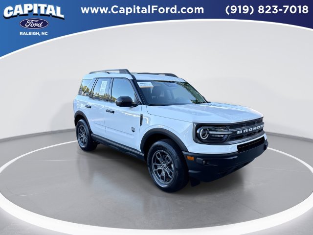 Certified 2023 Ford Bronco Sport Big Bend w/ Convenience Package AWD/4WD image 2