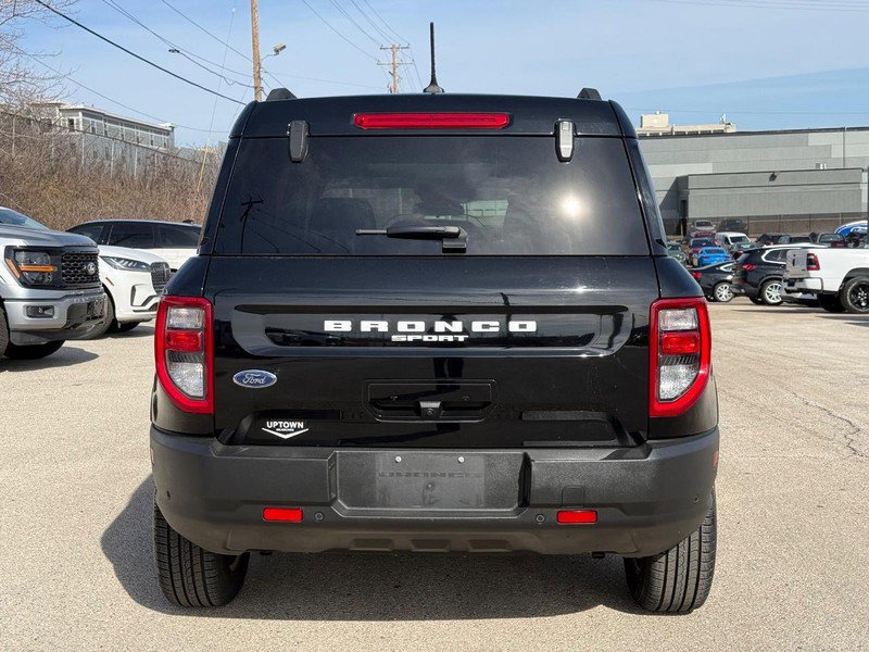 Certified 2023 Ford Bronco Sport Big Bend w/ Convenience Package AWD/4WD image 3