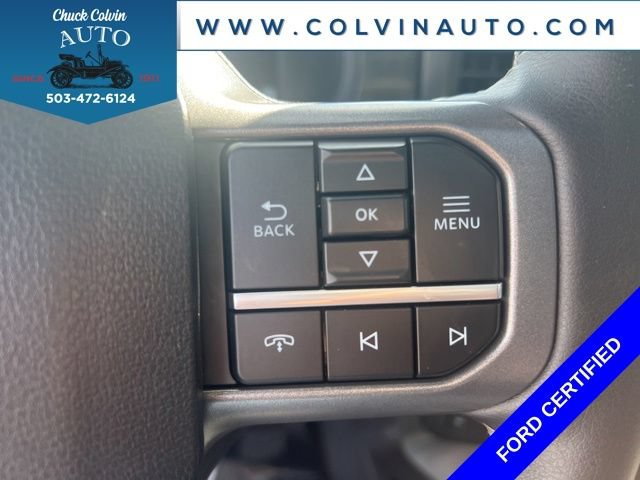 Certified 2025 Ford F150 Lariat AWD/4WD image 21