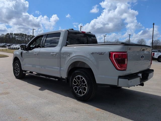 Certified 2023 Ford F150 XLT w/ Equipment Group 302A High image 2