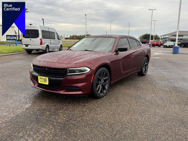Used 2022 Dodge Charger SXT w/ Blacktop Package