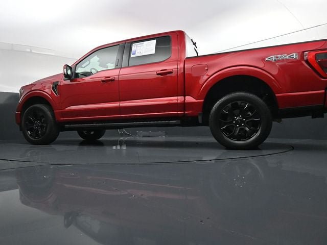 Certified 2022 Ford F150 Lariat w/ Equipment Group 502A High AWD/4WD image 34