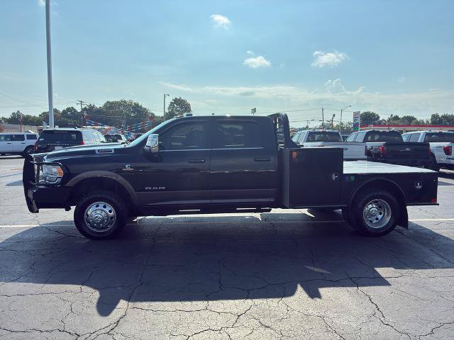 Used 2024 RAM 3500 Limited AWD/4WD image 8