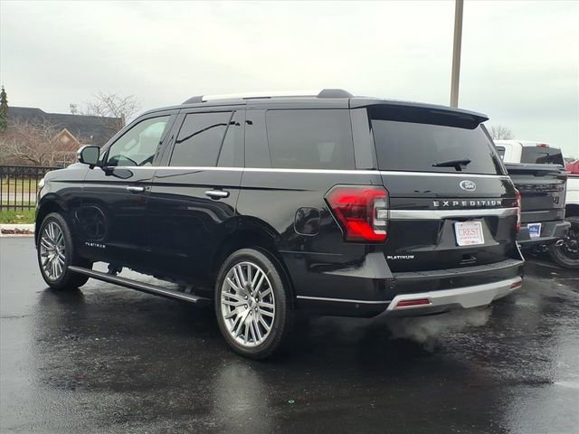 Certified 2024 Ford Expedition Platinum image 2