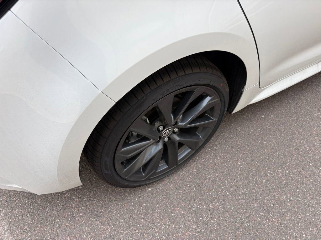 Used 2026 Toyota Corolla XSE FWD image 13