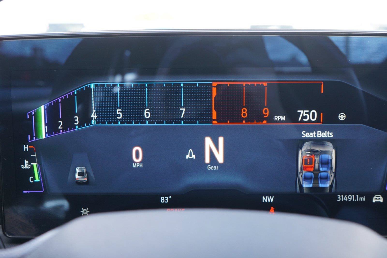 Certified 2024 Ford Mustang GT RWD image 19