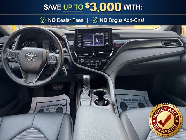 Used 2023 Toyota Camry SE FWD image 20