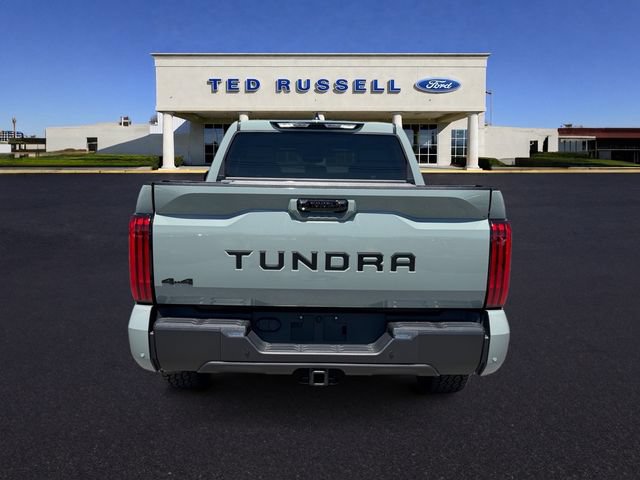 Used 2024 Toyota Tundra Limited w/ Nightshade Package AWD/4WD image 6