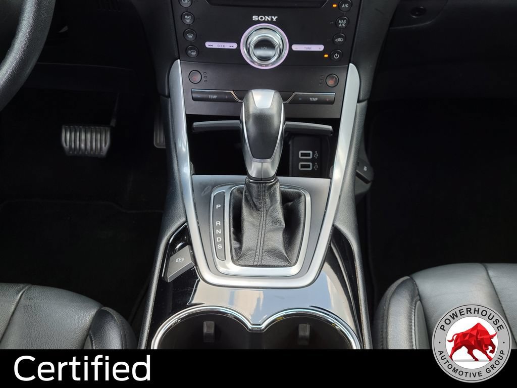Certified 2018 Ford Edge Titanium FWD image 23