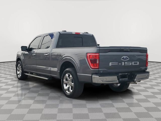 Certified 2023 Ford F150 XLT w/ Equipment Group 302A High image 2