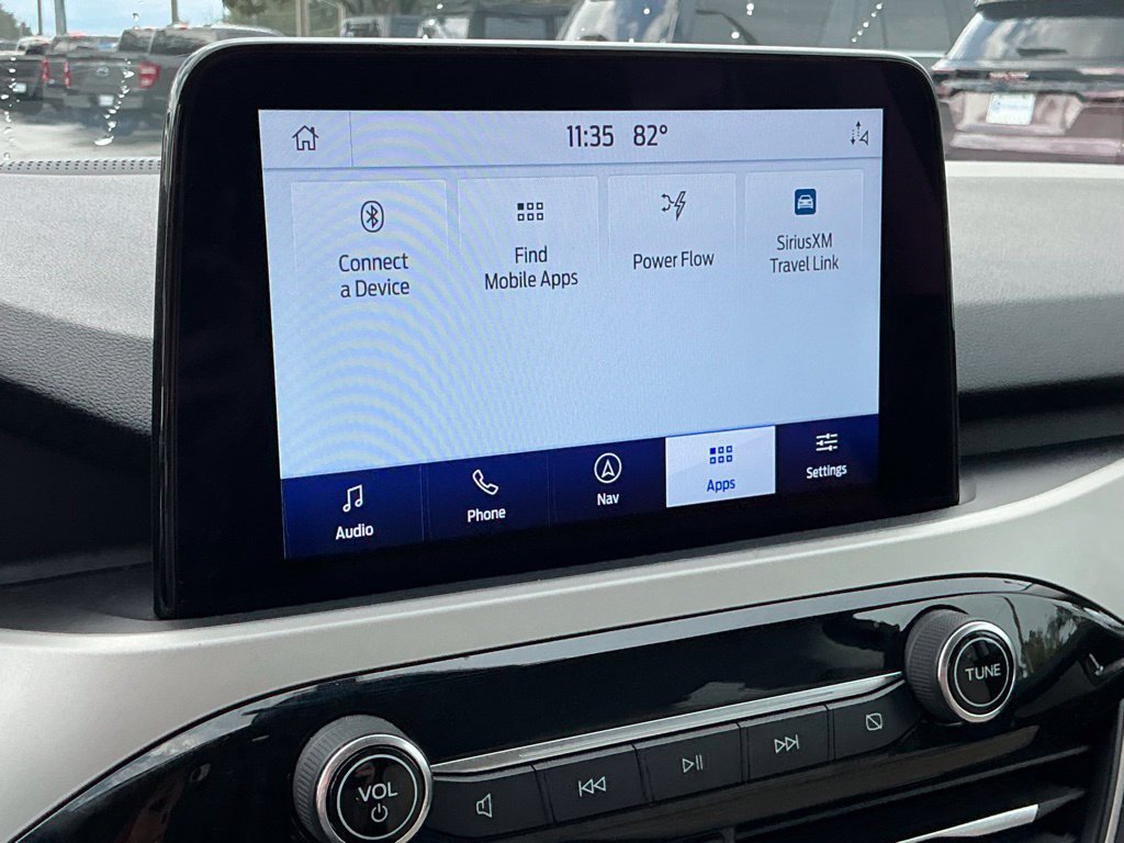 Certified 2021 Ford Escape SEL w/ Technology Package FWD image 36