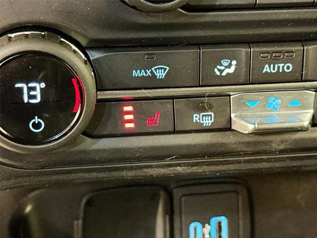 Certified 2021 Ford Bronco Outer Banks w/ Sasquatch Package image 19