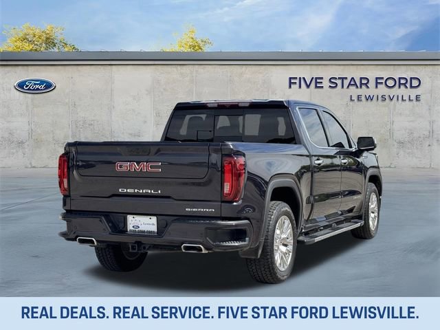 Used 2022 GMC Sierra 1500 Denali image 4