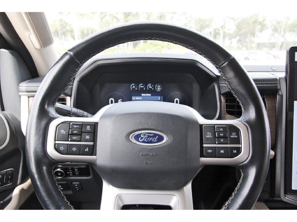 Certified 2023 Ford Expedition Max Limited AWD/4WD image 17