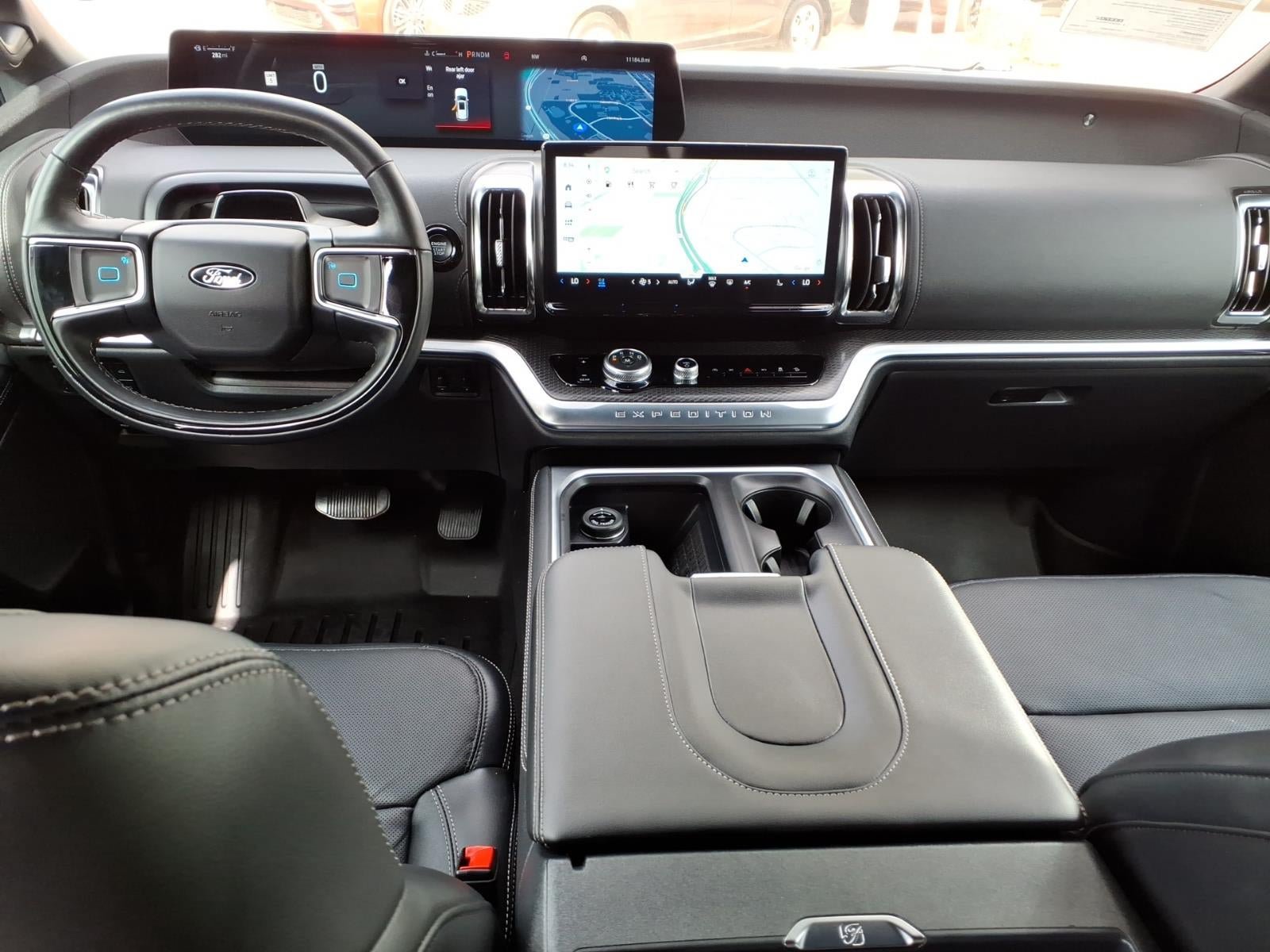 Certified 2025 Ford Expedition Platinum w/ Stealth Performance Package AWD/4WD image 20