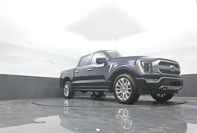 Certified 2022 Ford F150 Limited image 26