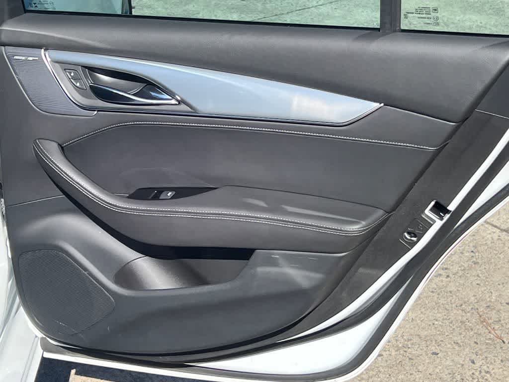 Used 2023 Cadillac CT5 Luxury w/ Sun And Sound Package RWD image 17