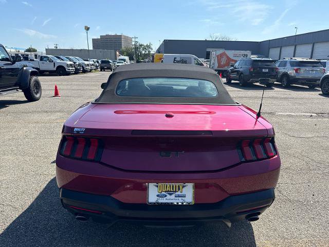Certified 2026 Ford Mustang GT Premium RWD image 6