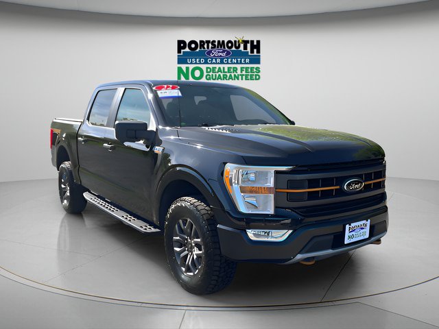 Certified 2022 Ford F150 Tremor w/ Tow Technology Package AWD/4WD image 29