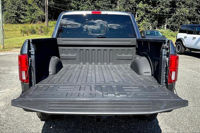 Certified 2020 Ford F150 Platinum image 22