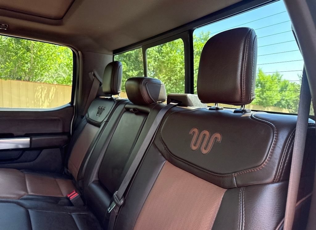 Certified 2023 Ford F150 King Ranch w/ FX4 Off-Road Package AWD/4WD image 19