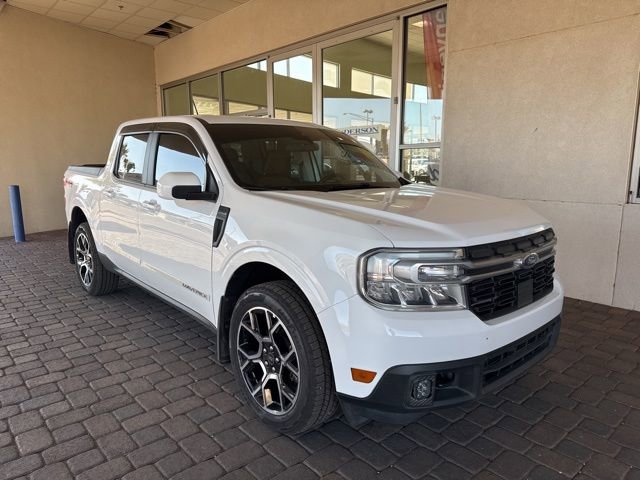 Certified 2022 Ford Maverick Lariat w/ Lariat Luxury Package AWD/4WD image 6