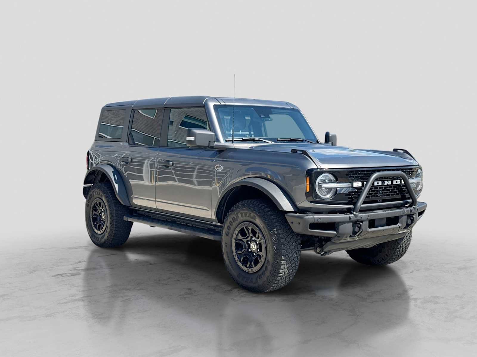 Certified 2023 Ford Bronco Wildtrak AWD/4WD image 8